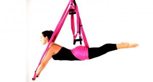 PILATES y YOGA AÉREO - 1 hora semana 45€/mes - 2 horas semana -70€/mes - Bono 5 sesiones (70€), 10 sesiones (120€) y 15 sesiones (165€)