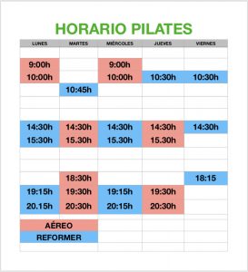 Solicítanos el horario que más te encaje. Abrimos NUEVOS grupos. Nos adaptamos a tus necesidades.